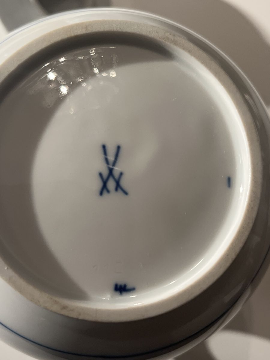 Teiere: Kaffeekanne Meissen – Usato da Brienz BE venduto da hey_z9vg 4