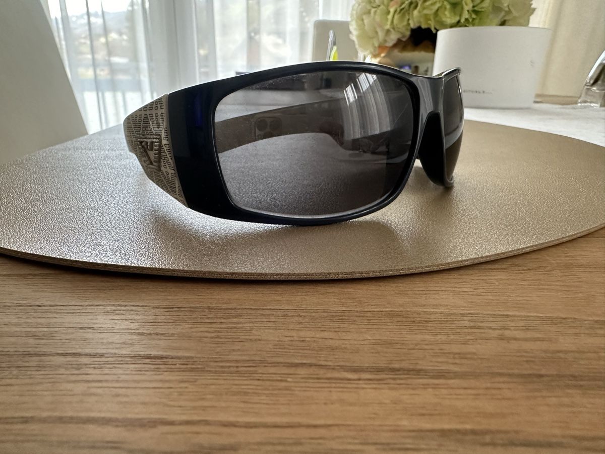 Armani Occhiali & Lenti: Armani Sonnenbrille Herren – Usato da Sevelen venduto da Stopglobal.