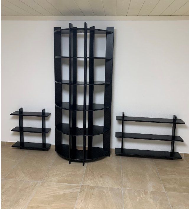 Scaffali: Regal-Wand-Designer Möbel Eck-Schäfte und Wandgestelle – Usato da Mumpf venduto da dadaboygugu 1