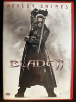 Blade II Action-Thriller guter Zustand
