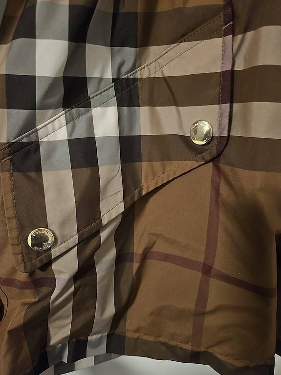 Burberry Giacche: Burberry Regenjacke – Nuovo (secondo la descrizione) da Ottenbach venduto da RaRo 4
