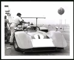Fotografie Auto Holman, Moody 429er Ford