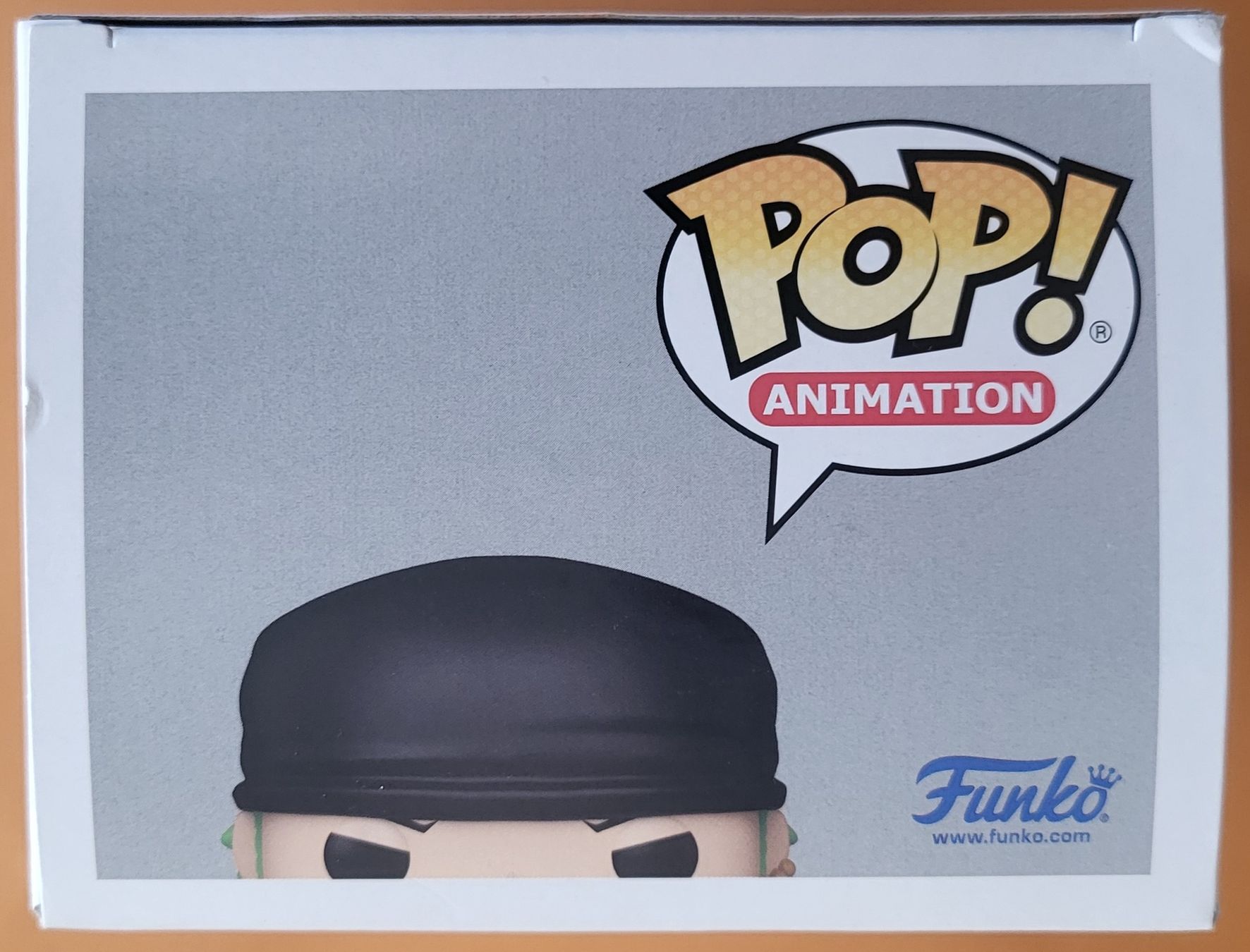 Funko Figuren: Funko Pop One Piece   Roronoa Zoro CHASE – Gebraucht aus Montet (Glâne) von KOADA 4