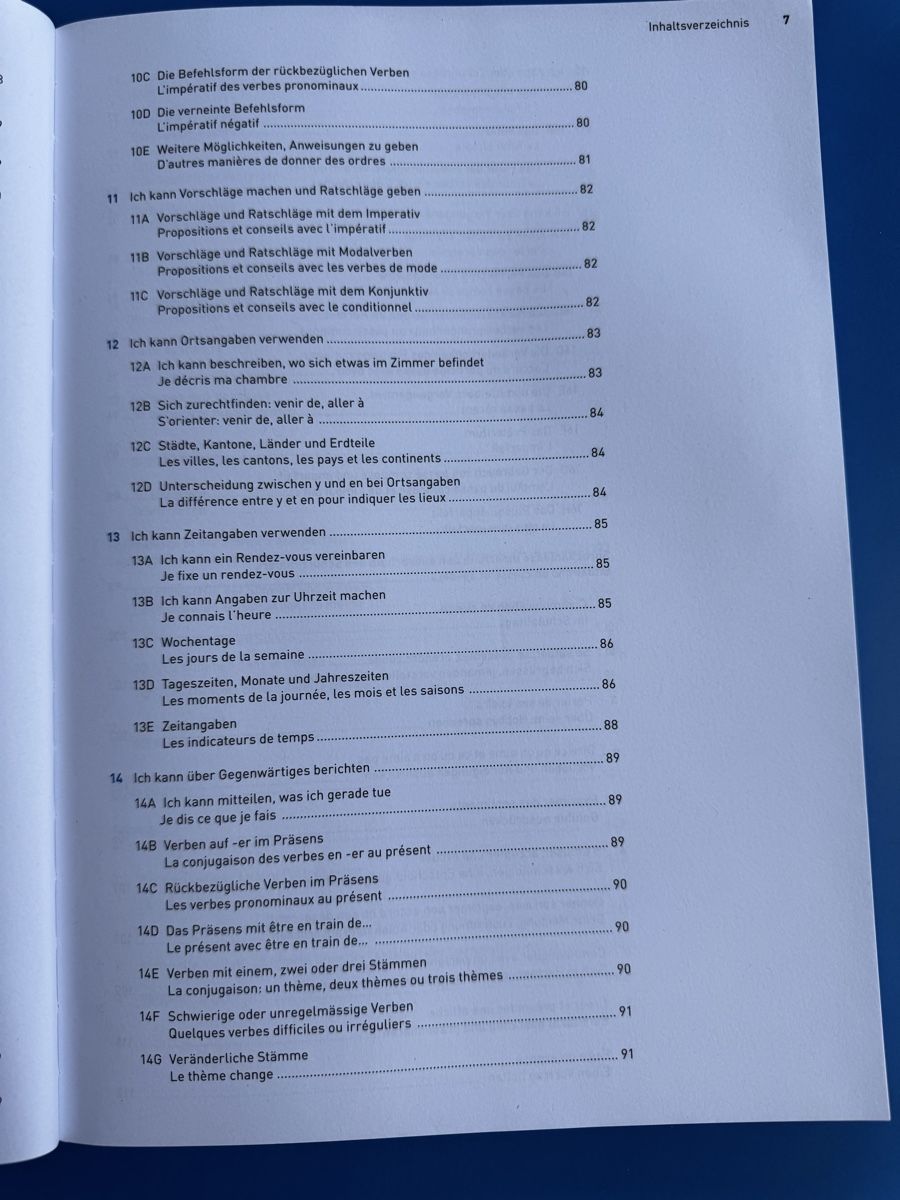 Livres: Dis voir! – D'occasion à Rafz par eve_78x8 6