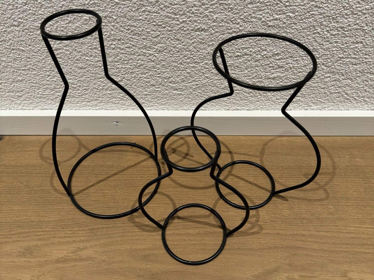 Vasi & Recipienti: Silhouette Vasen 3er Set – Usato da Fislisbach venduto da luepa 1