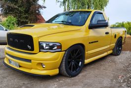 Dirt D54 9,5x22 5x139,7 Felgen für Dodge Ram 1500 Neu