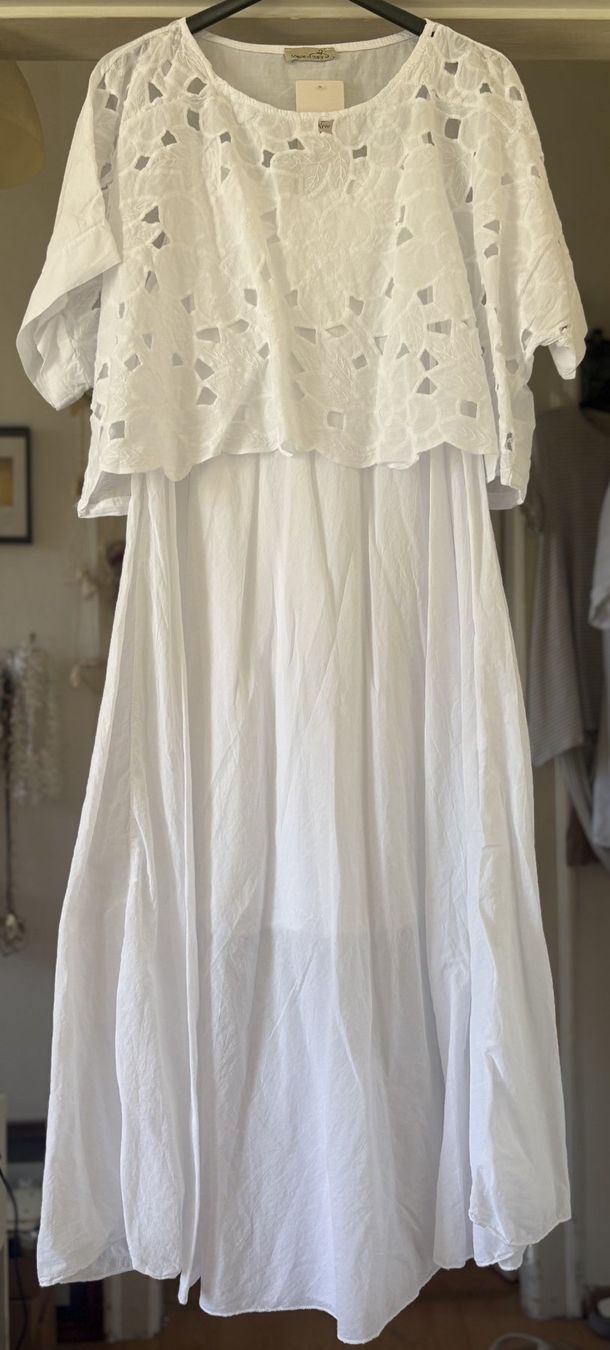 Vestiti: ROBE EN COTON EN 2 PIÈCES! M – Nuovo e nell'imballaggio originale da Locarno venduto da NicoNion
