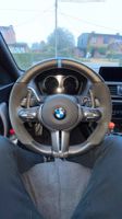 BMW Carbon Matt Schaltwippen