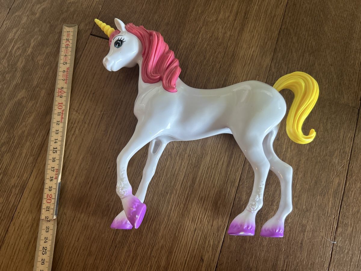Giocattoli: Barbie Kutsche mit Pferd – Usato da Liebefeld venduto da heblow 5