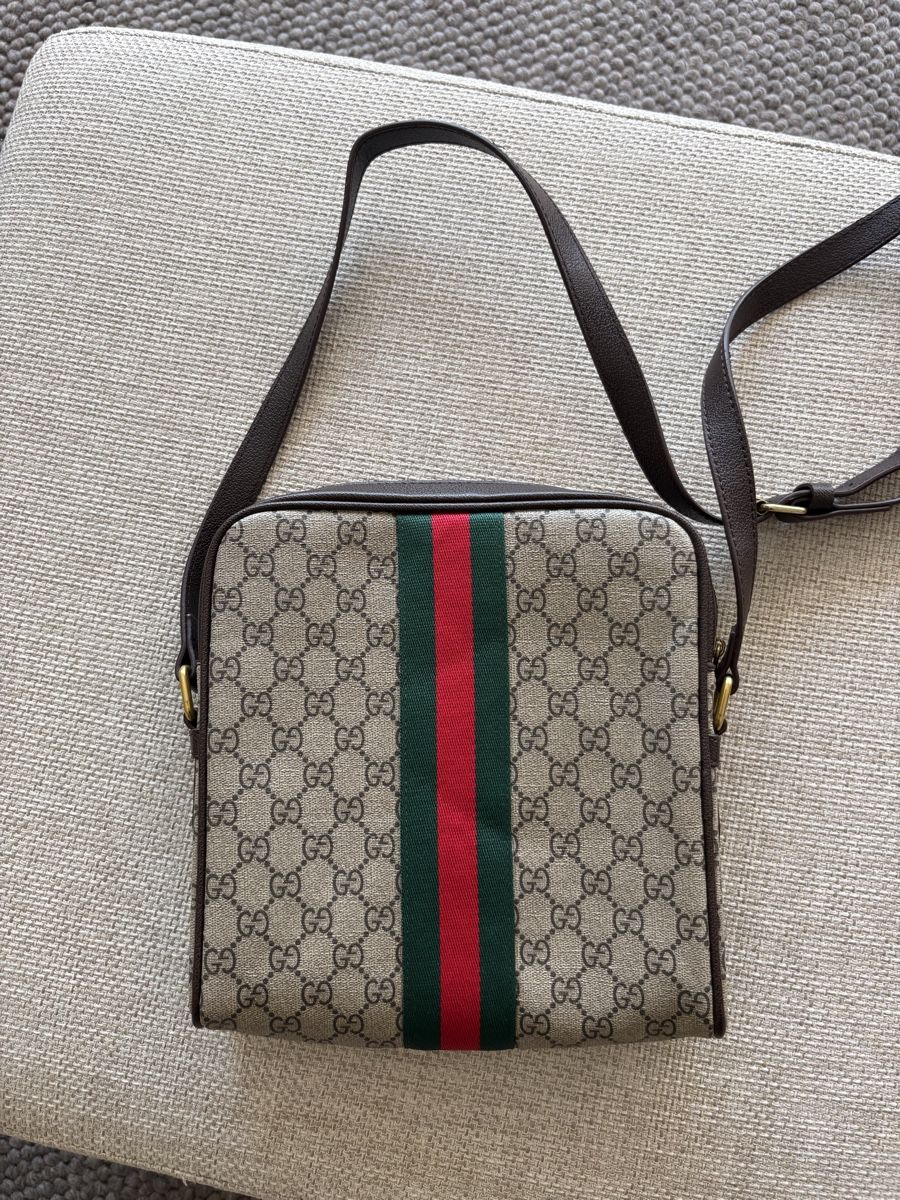 Gucci Taschen: Gucci Sidebag/ Umhängetasche – Neu (gemäss Beschreibung) aus Kriens von Godier 5