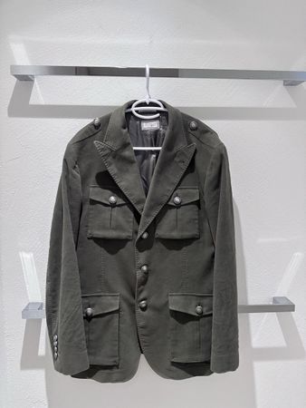 Jacke Brunello Cucinelli - Salbeigrün