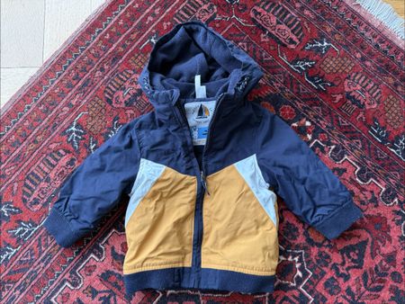Orchestra Baby Winterjacke Gr. 67 (6 Monate) – warm gefütter