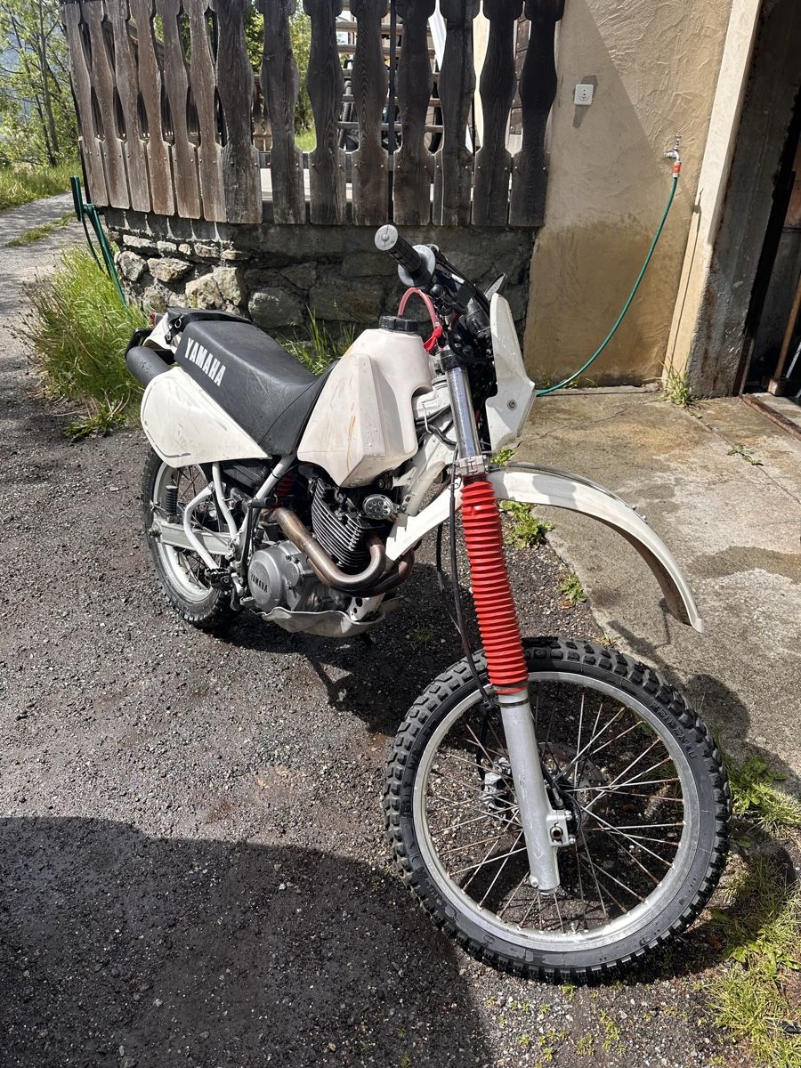 Yamaha Enduro: Yamaha TT 59X – Gebraucht aus Samedan von inf_nkf9 1