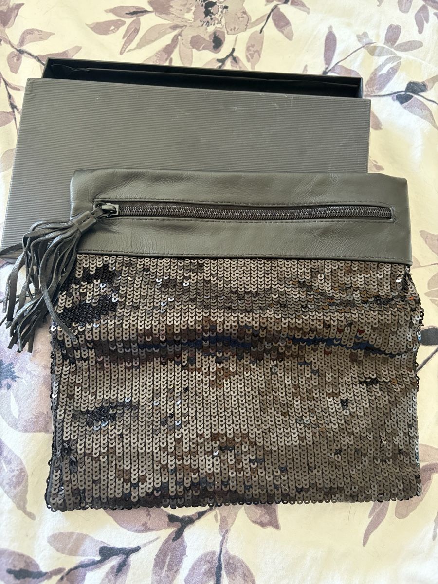 Marc Cain Borse da donna: Marc Cain Clutch – Usato da Basel venduto da Brunner.T 4