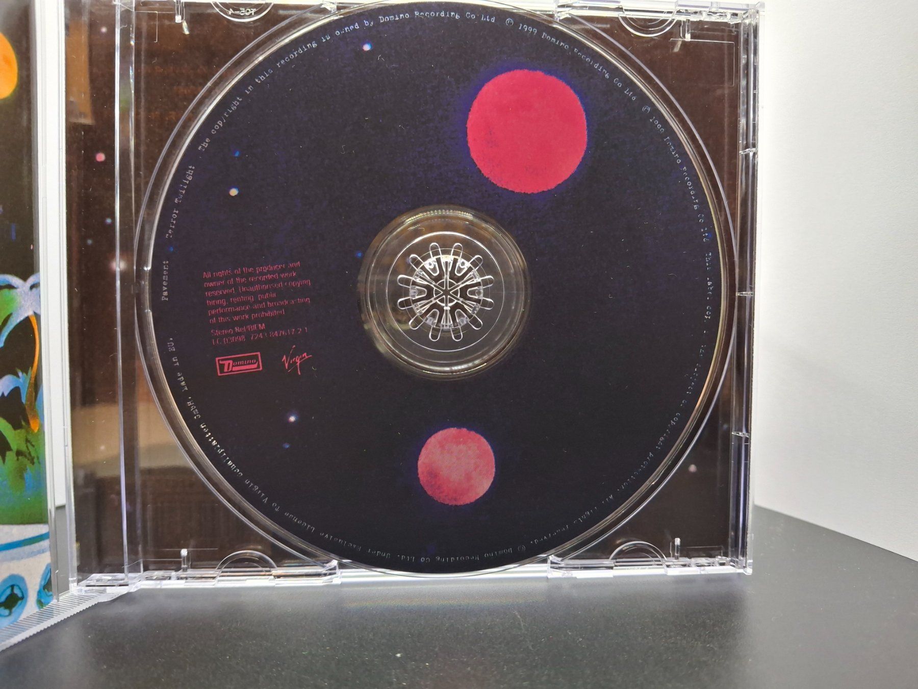 CD: Pavement – Terror Twilight – Usato da St.Gallen venduto da jalamusic 2