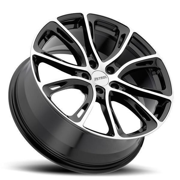 Cerchioni: Alufelgen Petrol P5A 17" – Nuovo e nell'imballaggio originale da Fehraltorf venduto da Auto-Stieger 1