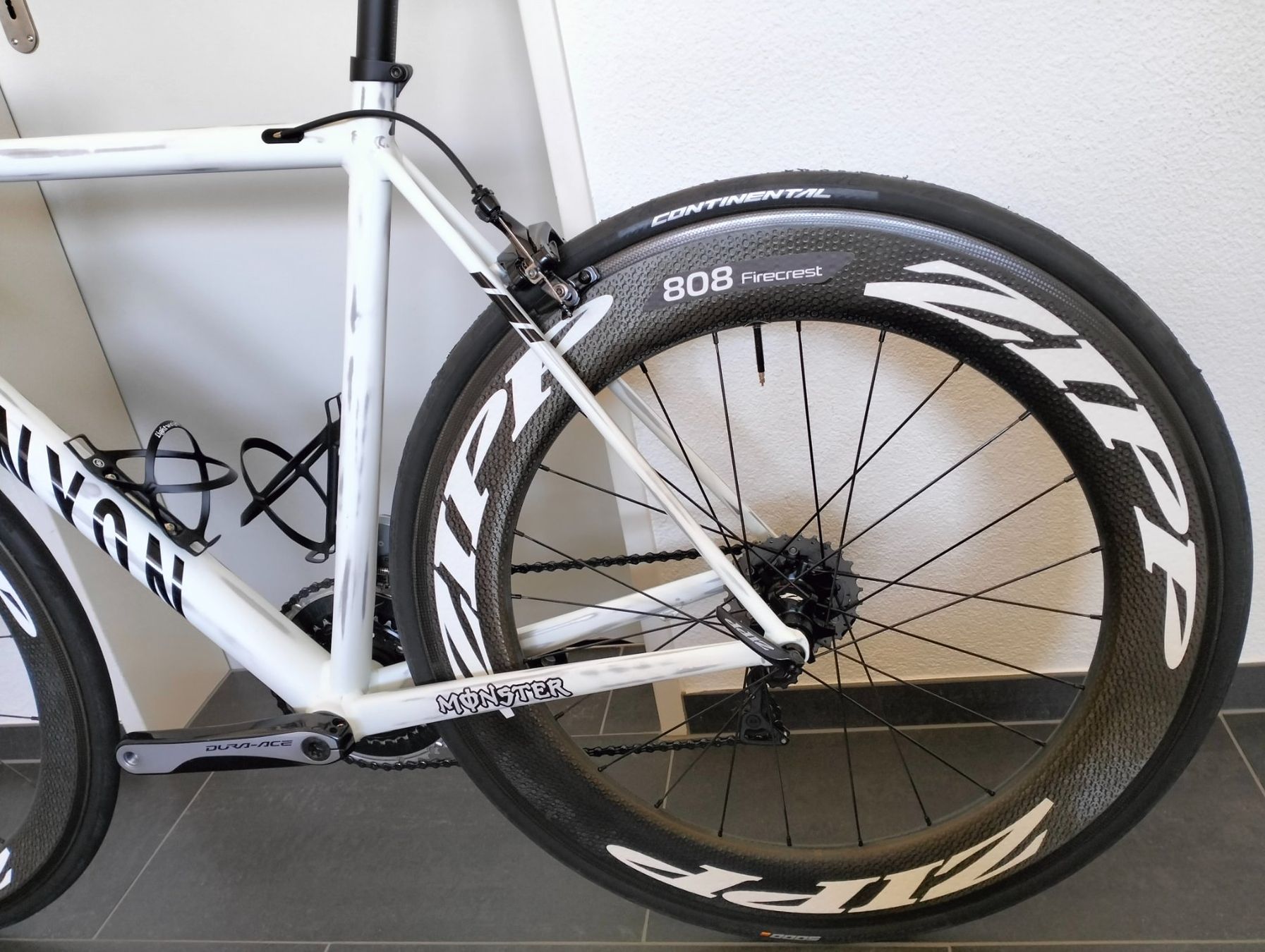 Canyon Velos: Canyon Ultimate AL F8 Rennrad (7.4kg) – Gebraucht aus Uster von KarlZH 7