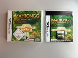Mahjong Ancient Mayas - Nintendo DS