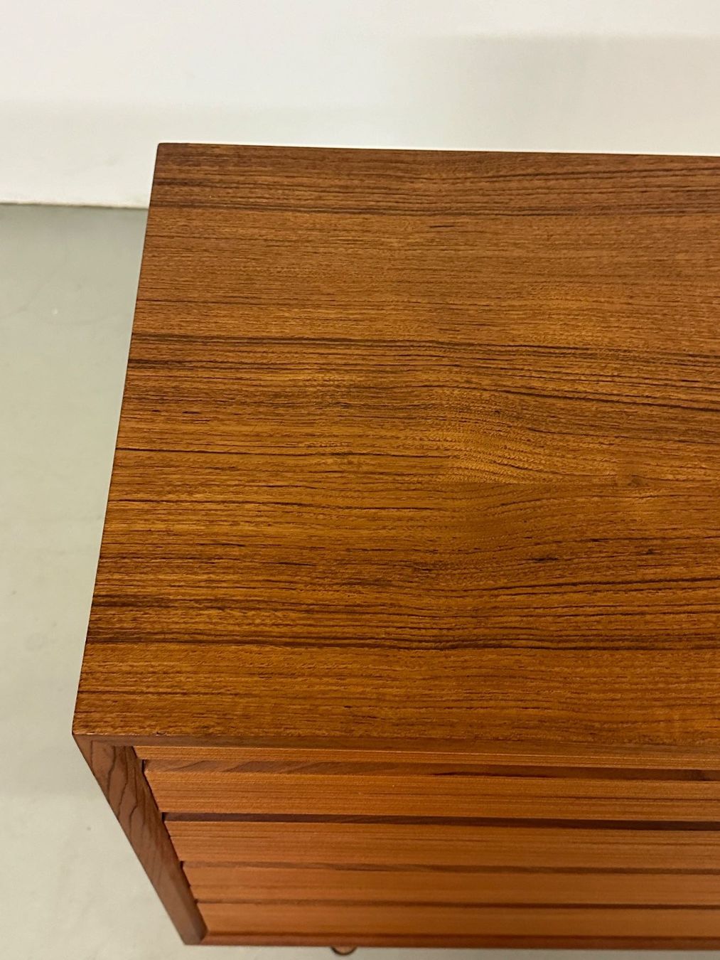 Kommoden: Teak Kommode Cado Denmark 60s MCM Vintage – Gebraucht aus Basel von MidMod20C 3