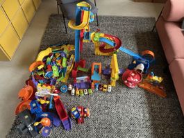 VTech Tut Tut Bahnen