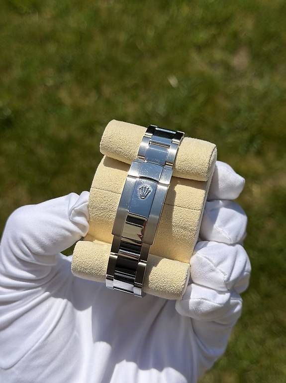 Rolex Orologi: Rolex Datejust 41 - Silber – Usato da Schindellegi venduto da SchLux 2