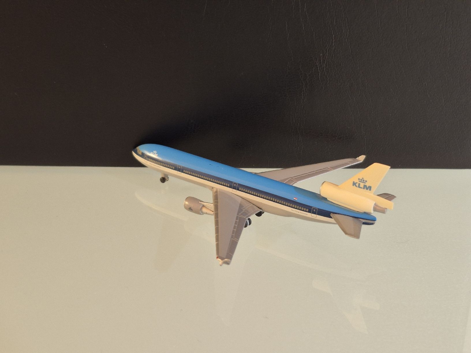 Kit di modellismo & Modellini statici: KLM Royal Dutch Airlines 1:500 – Usato da Uetendorf venduto da myhome12 1