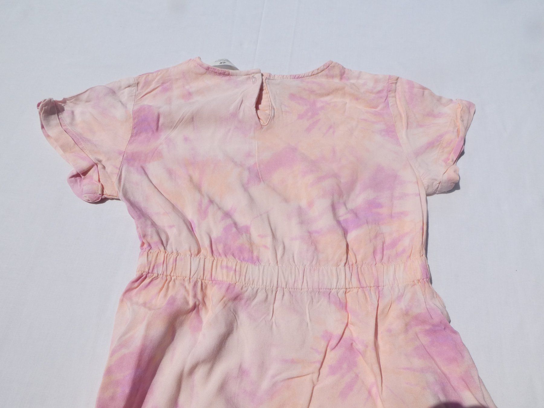 H&M Vestiti & Gonne: Leichtes Sommer-Kleidchen, Gr. 116 – Usato da Gattikon venduto da kaandooh 2
