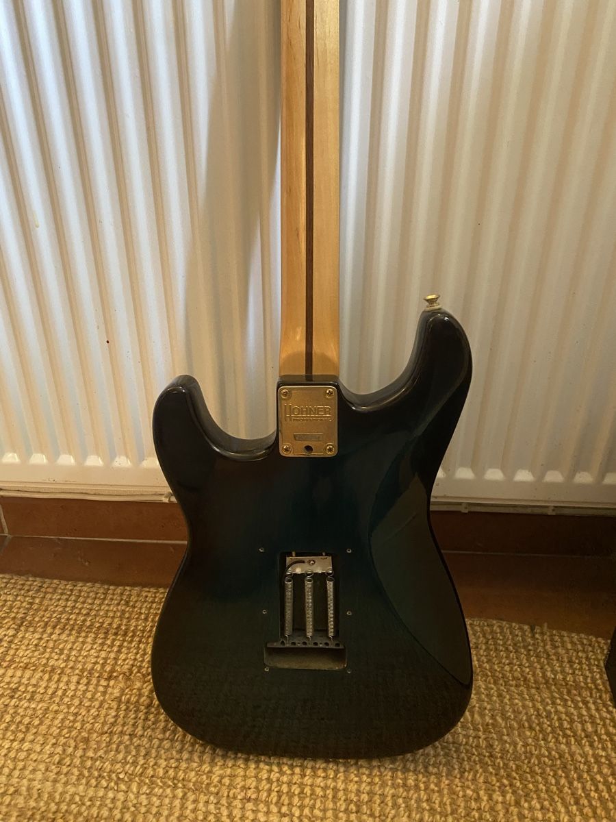 Hohner Strumenti musicali: Hohner Professional Stratocaster ST 59 – Usato da Basel venduto da tileluzern 3