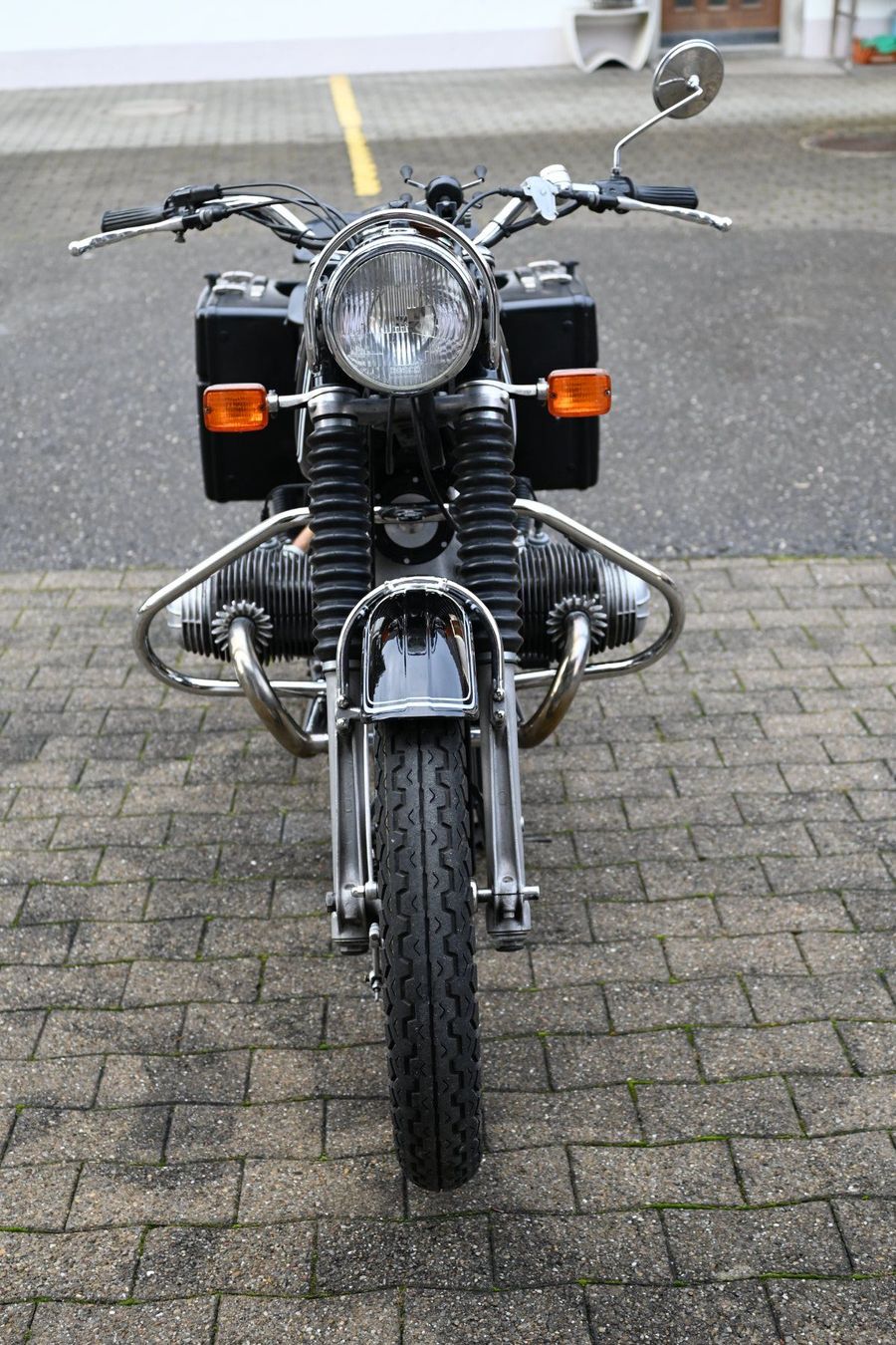 BMW Strasse: BMW R60/5 Oldtimer – Gebraucht aus Mettmenstetten von wanderfalke04 1