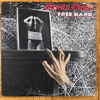 LP - Gentle Giant - Free Hand