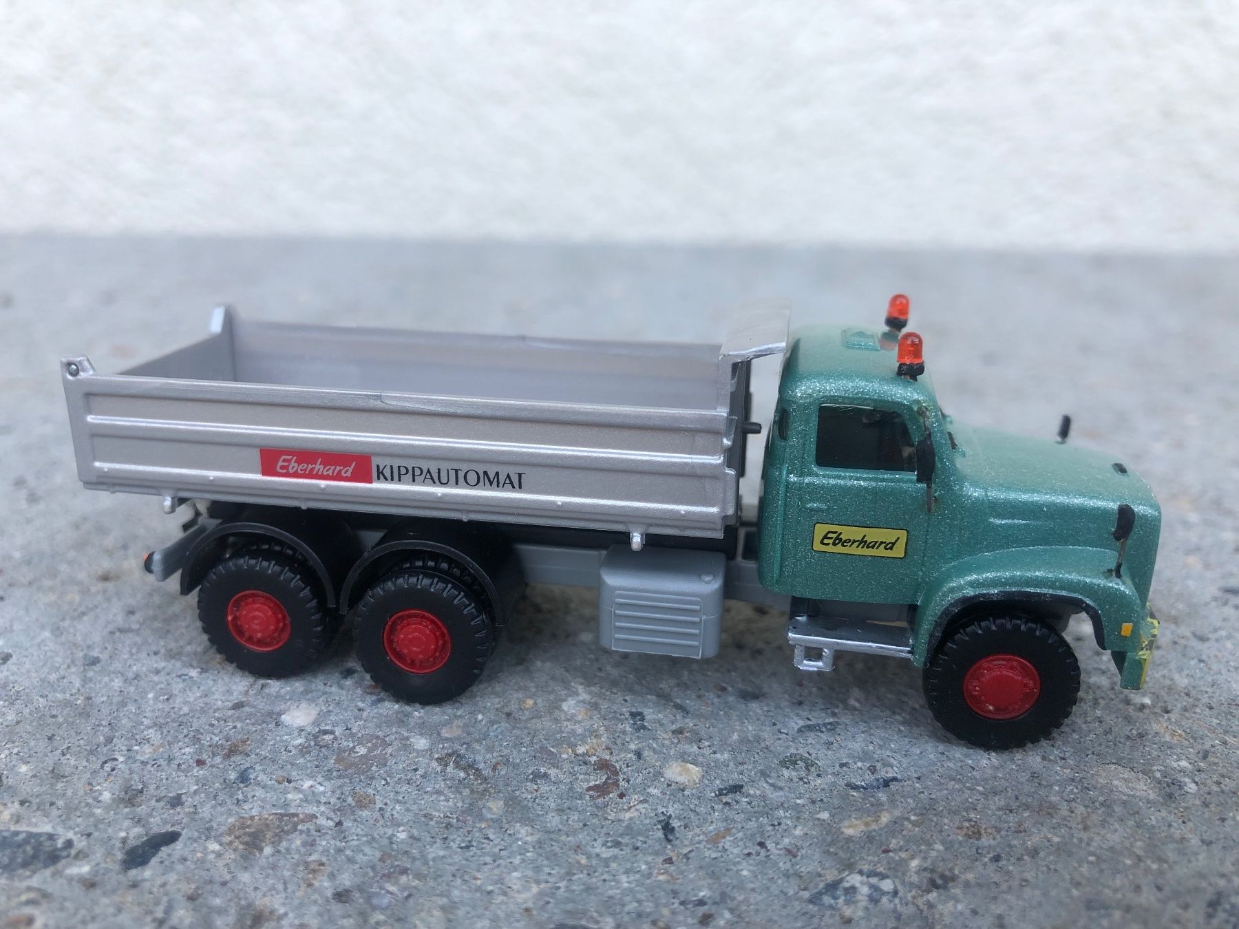 Roskopf Modellautos: Saurer – Neu (gemäss Beschreibung) aus Bennau von Wjoni 2