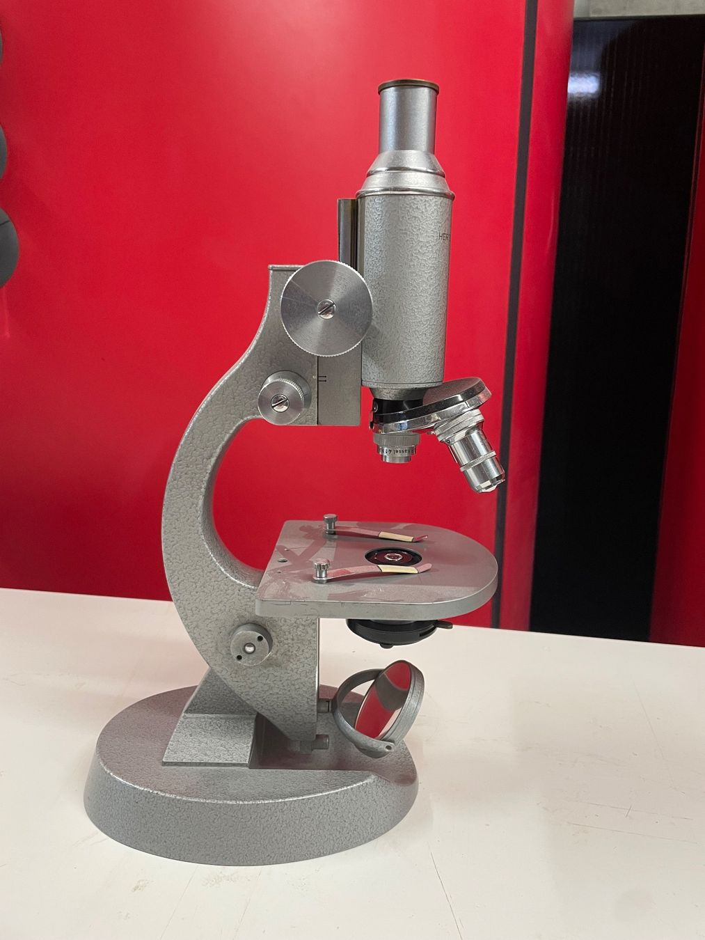 Microscopes: Mikroskop – D'occasion à Schwarzenburg par tyfon13 2