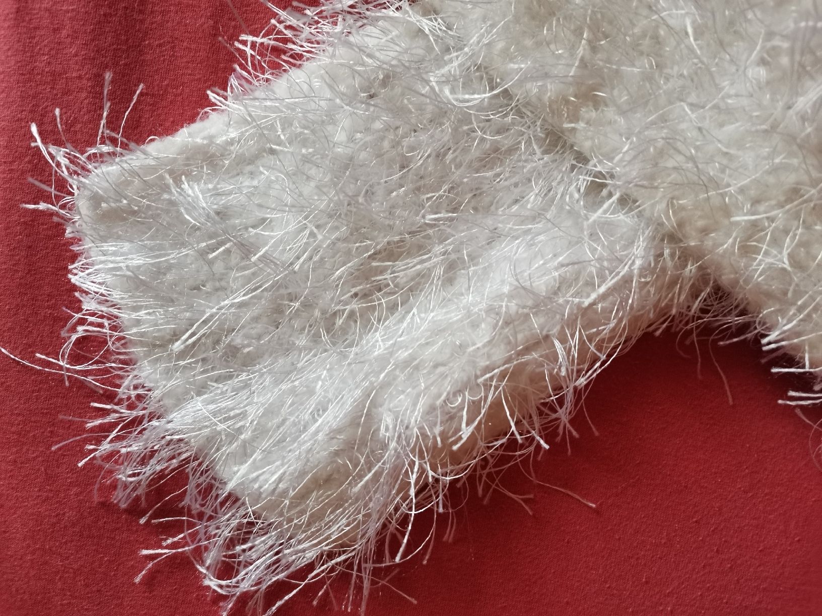 Foulard & Sciarpe: Écharpe tricotée – Nuovo e nell'imballaggio originale da Cournillens venduto da masoeur 1