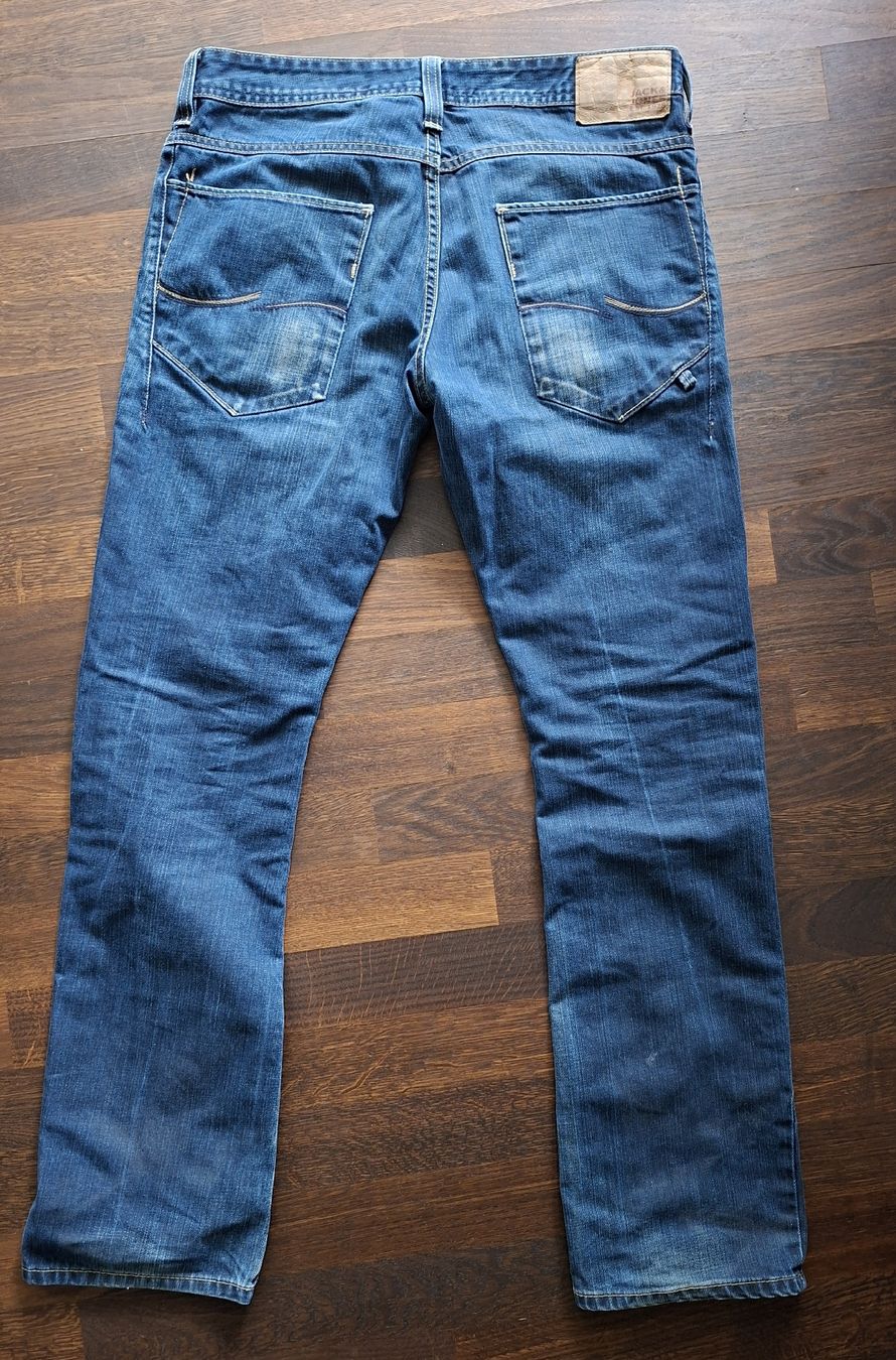 Jack & Jones Jeans: Jeans Jack&Jones 32/34 – Usato da Sirnach venduto da man_kym6 2