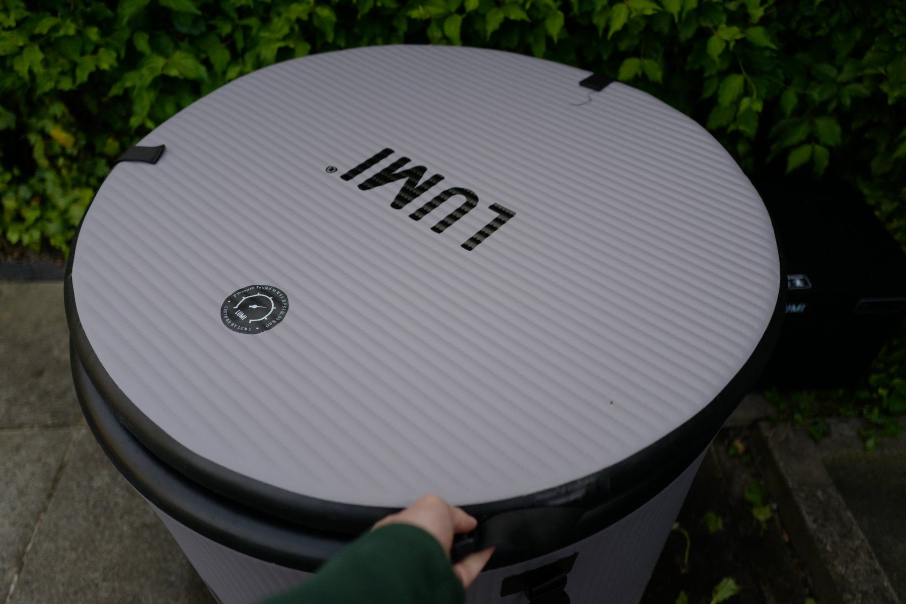 Badewannen: LUMI Ice Bath – Gebraucht aus Zürich von tom_vaillant 3