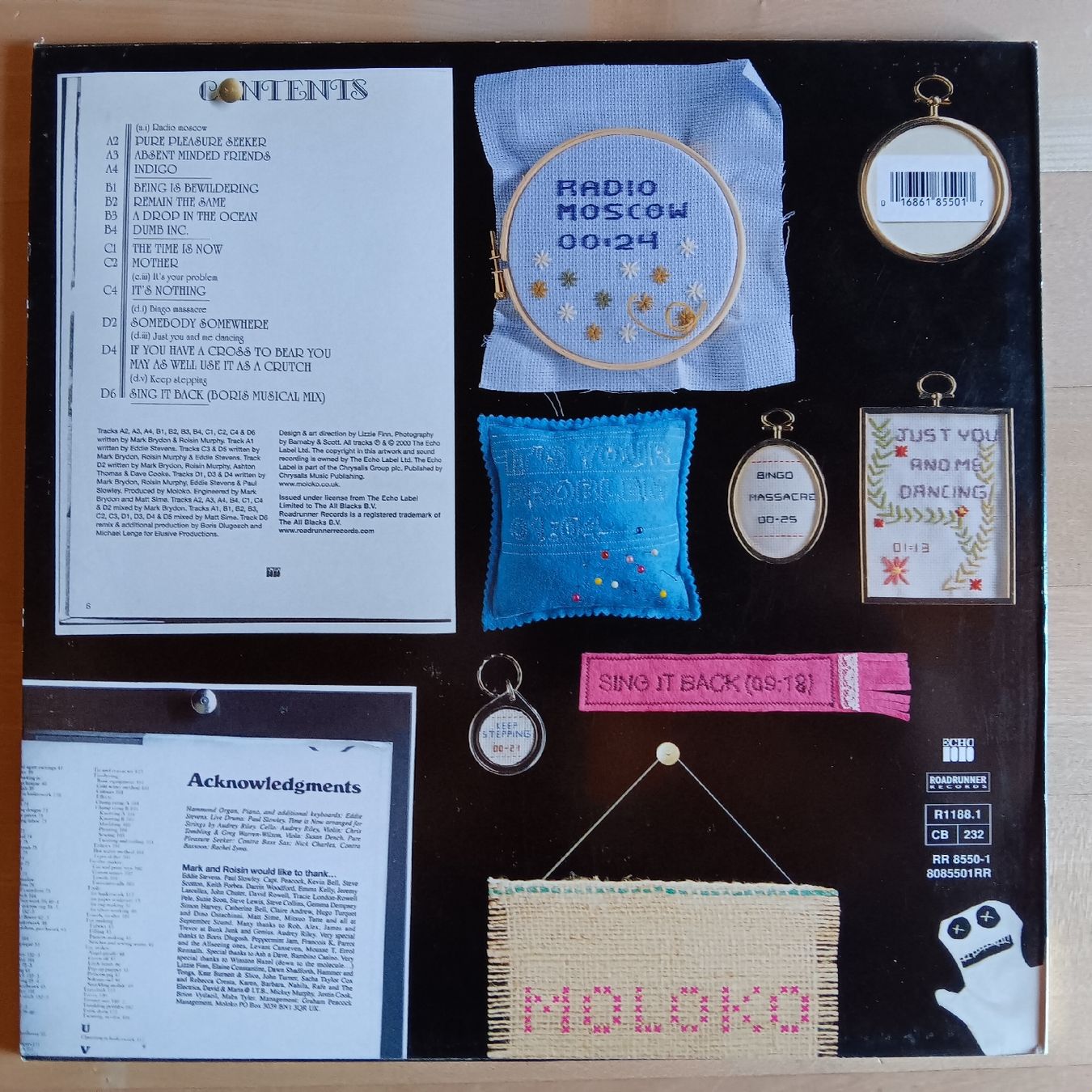Vinyles: Moloko Vinyl Things To Make And Do – D'occasion à Chur par chr_b2cn 1