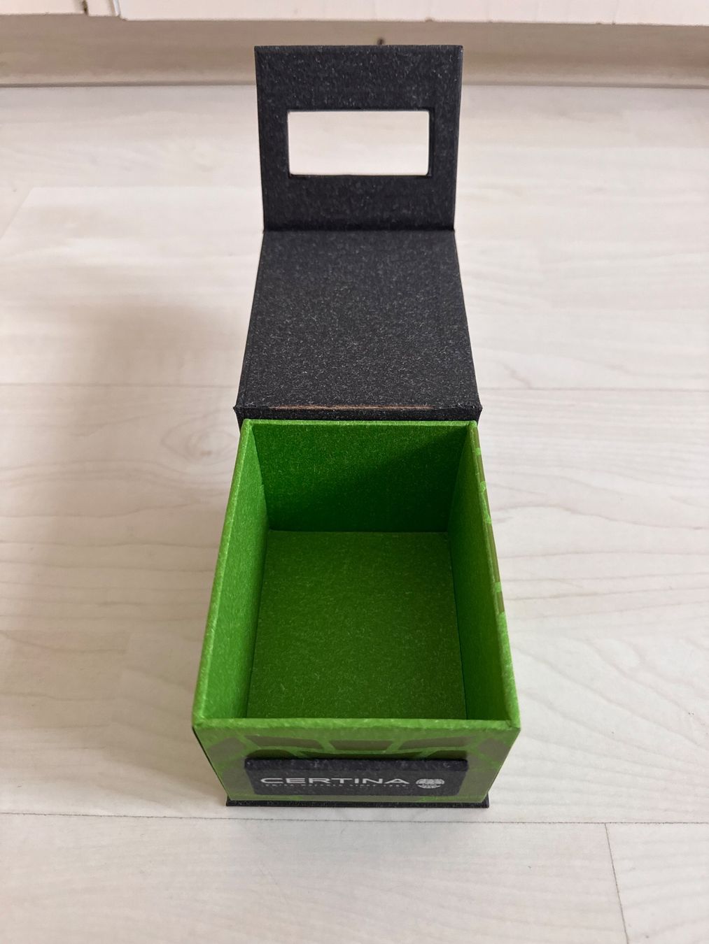 Certina Uhrenboxen: Certina Uhrenbox leer mit Deckel – Neu (gemäss Beschreibung) aus Gerlafingen von Aebu85 1