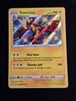 Pokemon Shiny Toxtricity SV042/SV122 Shining Fates