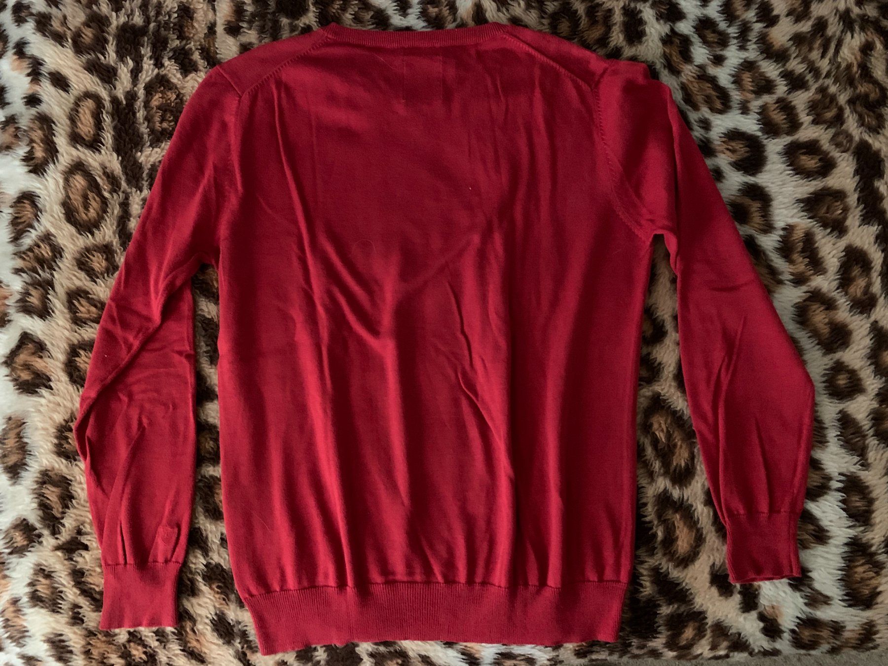 Tom Tailor Maglioni & Felpe: Hochwertiger Pullover v.Tom Taylor - mercerisierte Baumwolle – Nuovo (secondo la descrizione) da Wangen ZH venduto da olivia20 3