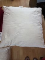Sehr schönes Kissen der Firma Hübsch. Grösse 50x50 Oeko-Tex