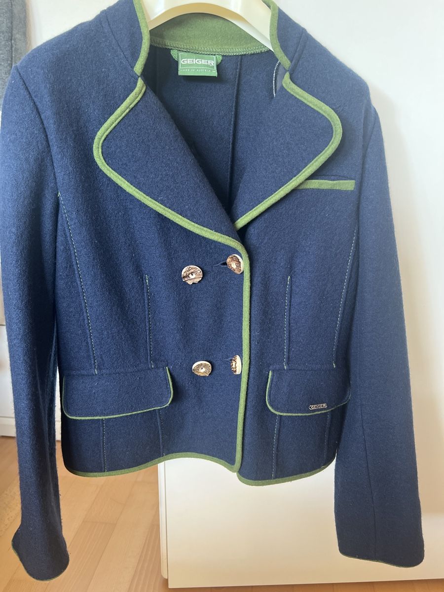 Giacche: Blauer Blazer Trachten – Usato da Zollikon venduto da adr_c6zs