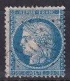 Frankreich, Mi 51 gest. KW € 1.00