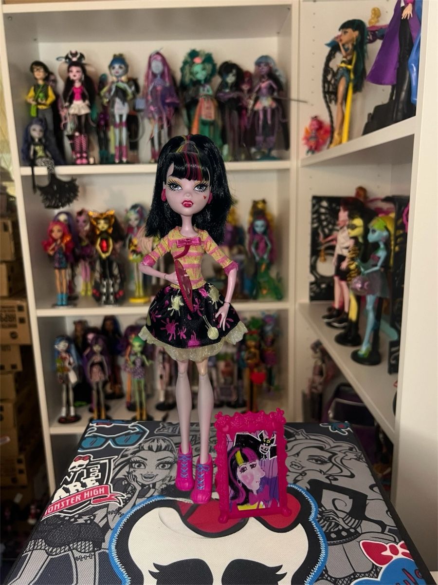 Bambole: Monster high – Nuovo (secondo la descrizione) da Osogna venduto da elisa__ks__
