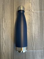 V-Zug Trinkflasche Edelstahl 500ml blau