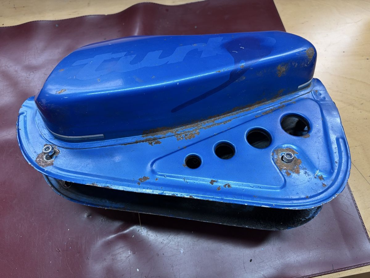 Sachs Mofa-Ersatzteile: Mofa Sachs 503 Turbo Tank – Gebraucht aus Latterbach von Bbutz98 4