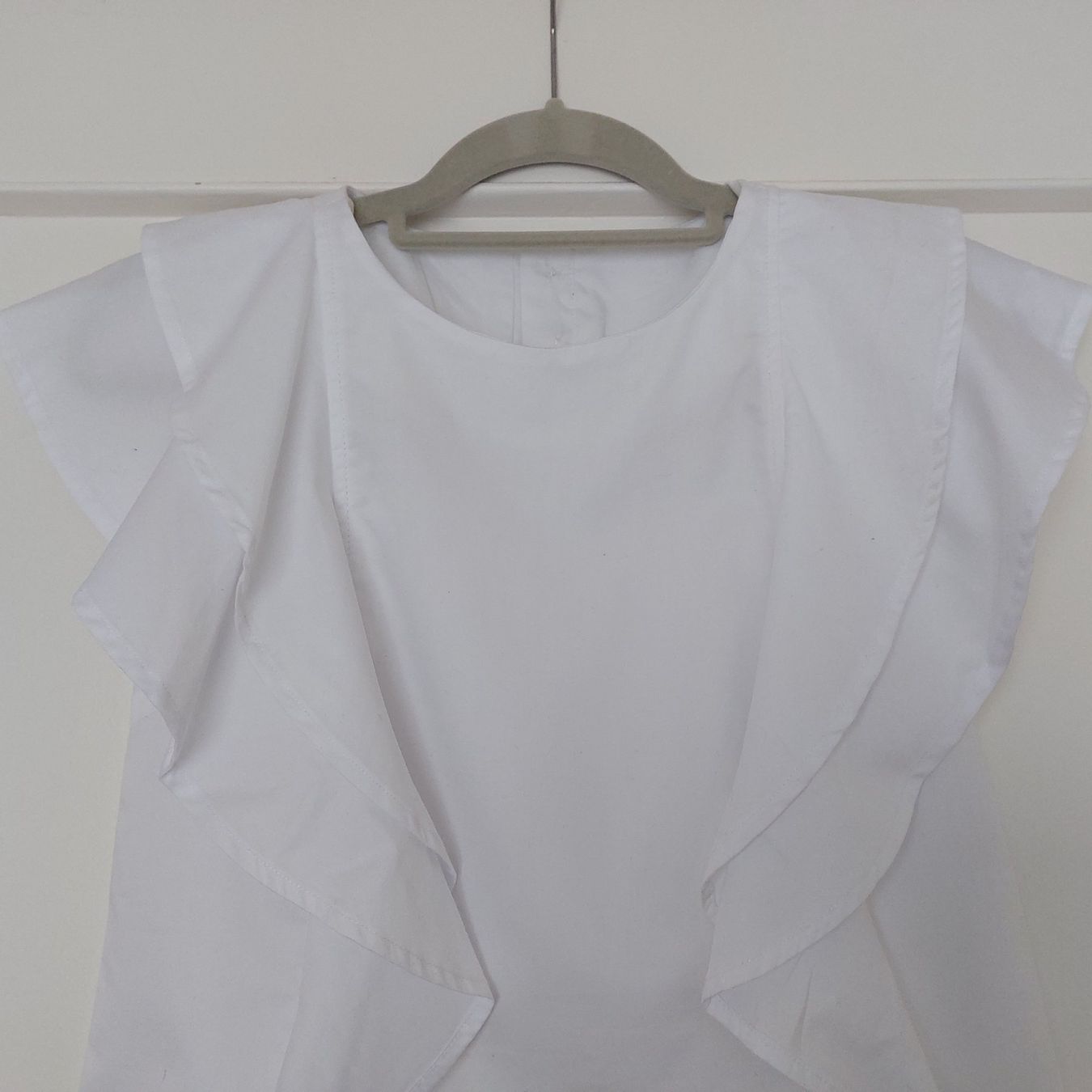 Blusen, T-Shirts & Tops: Joli haut fille 158 cm – Neu (gemäss Beschreibung) aus Lausanne von anta-123 1