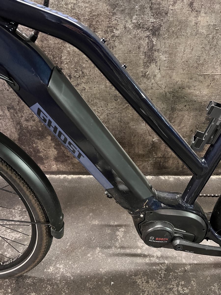 Biciclette: E-Bike Ghost e-Square Trekking Bosch Motor – Nuovo (secondo la descrizione) da Untersiggenthal venduto da sal_b9fv 1