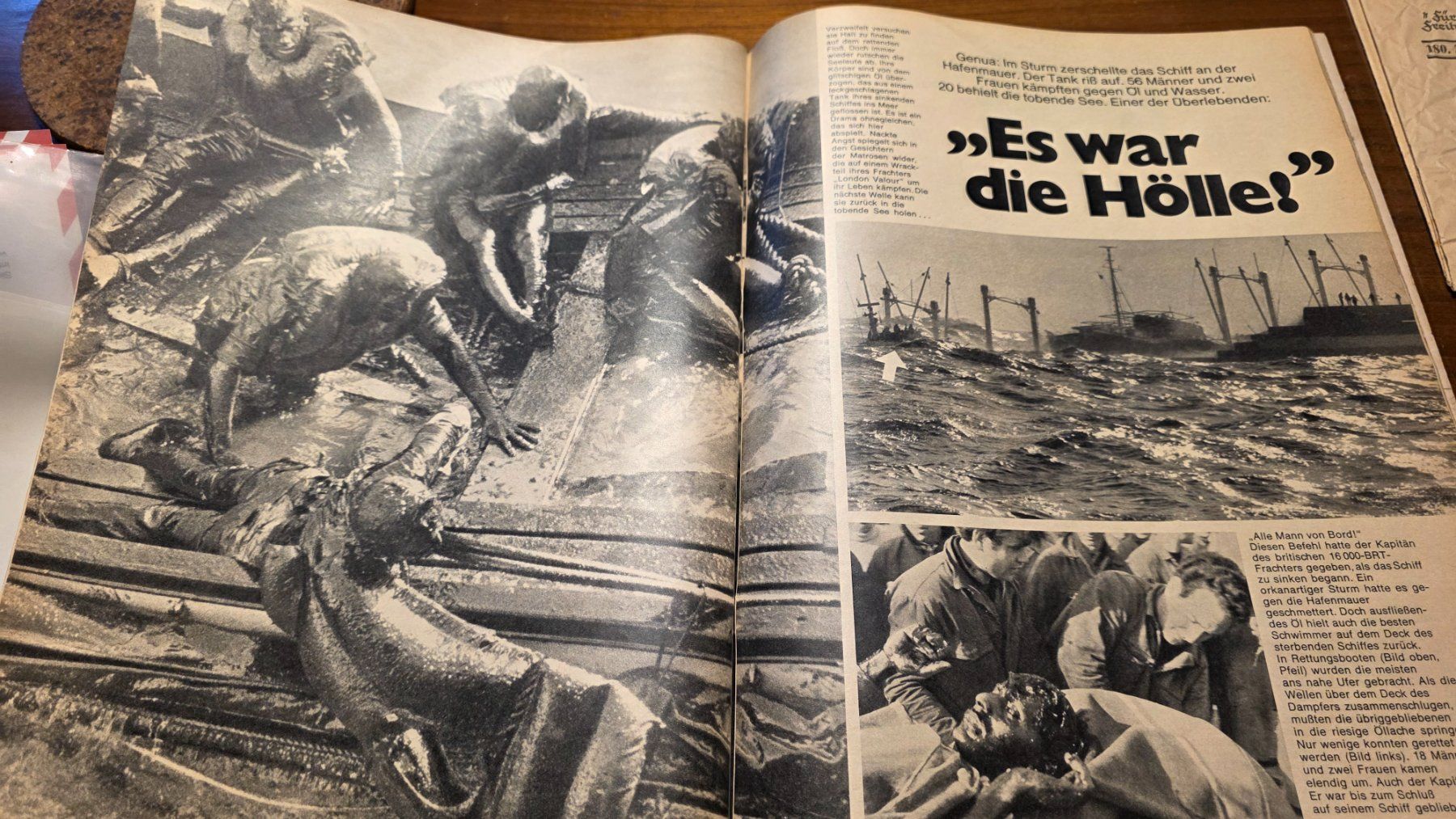 Riviste & Magazine: Zeitschrift   BUNTE   vom 28.4.1970 – Usato da dornach venduto da hundeliebe01 5