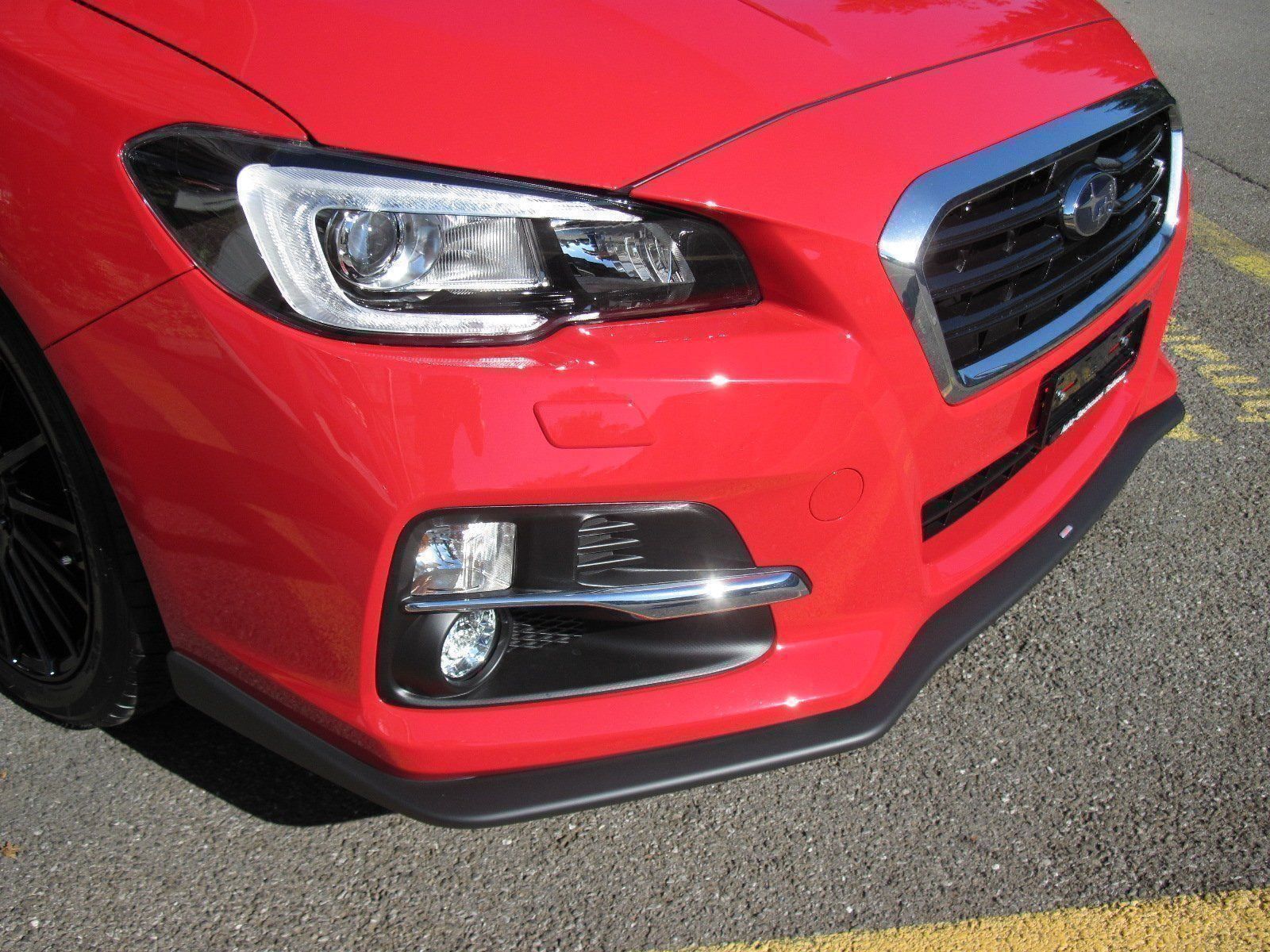 Subaru Automobili: Subaru Levorg Turbo – Usato da Rotkreuz venduto da auto-bachmann 3
