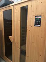 Sauna infrarouge THERMOSPA Swiss-Tech